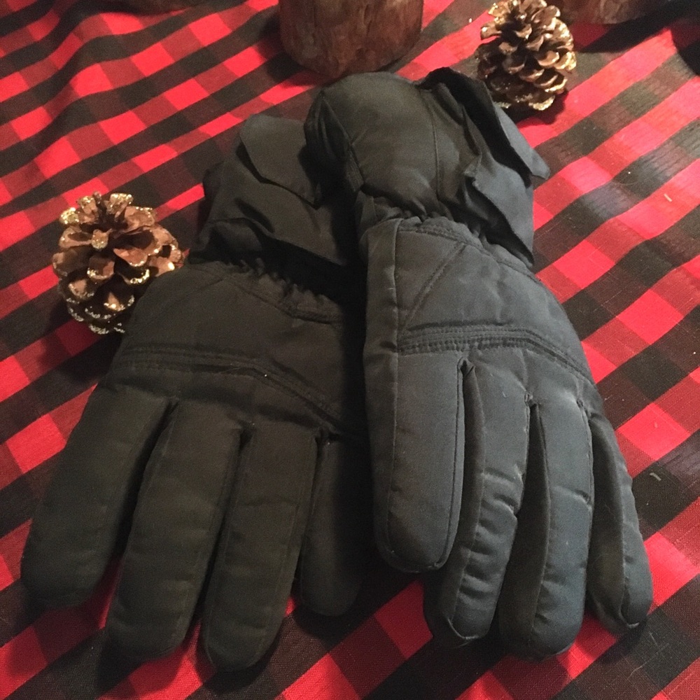 Thinsulate waterproof gloves.ski.Snowboarding